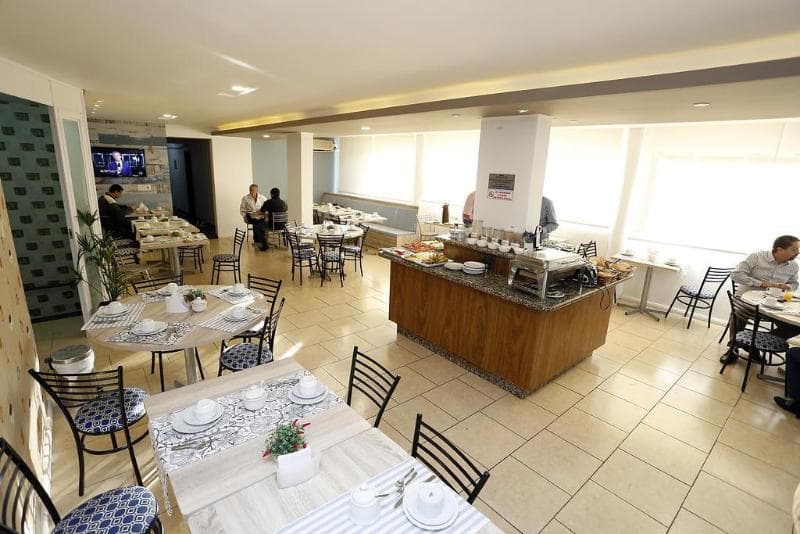 Hotel Plaza Cascavel main