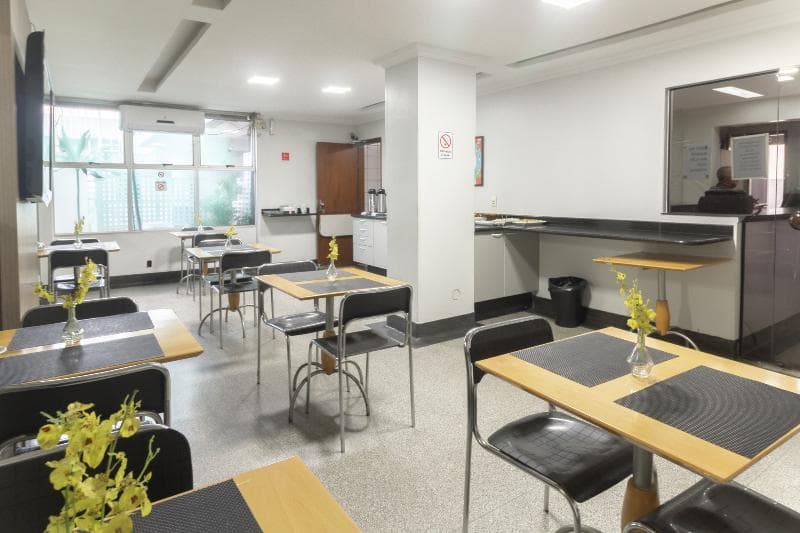 Mangabeiras Hotel 4