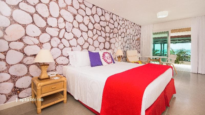 Kembali Hotel Porto de Galinhas - Adults Only 2