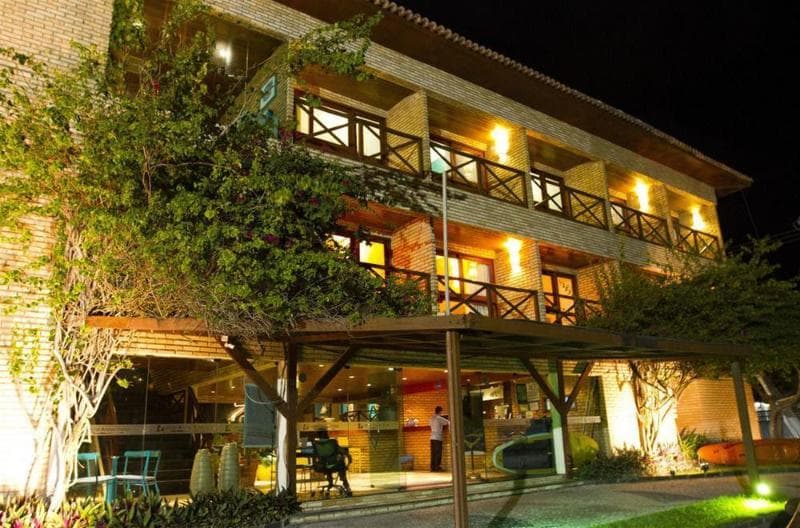 Areias Belas Hotel 2