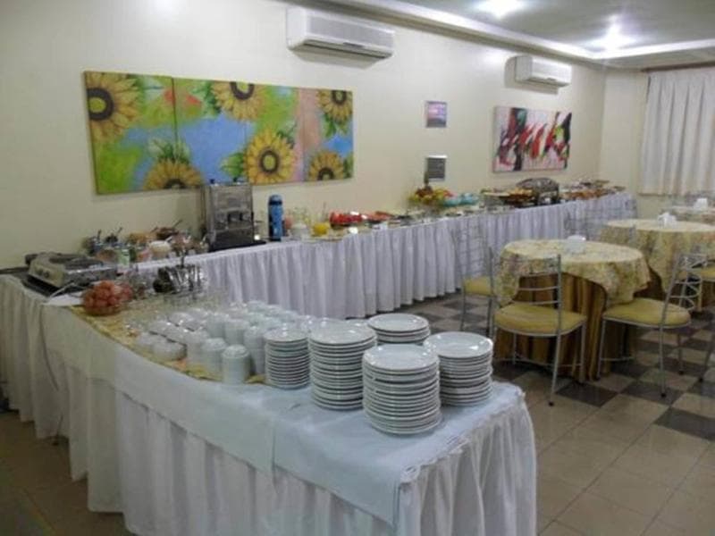 Canada Hotel - Rio Verde (Go) main