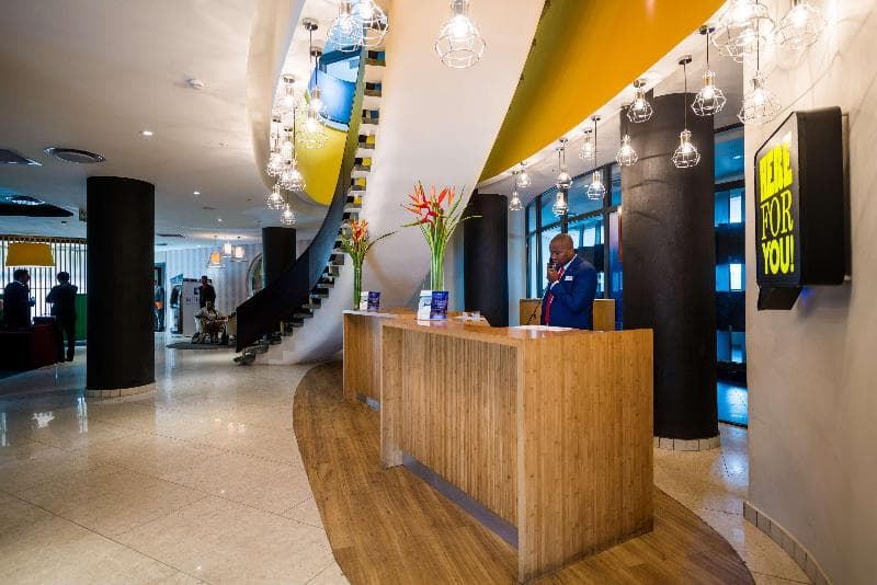 Park Inn By Radisson Libreville 4
