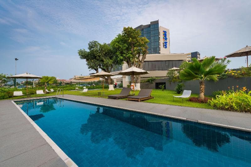Park Inn By Radisson Libreville 3
