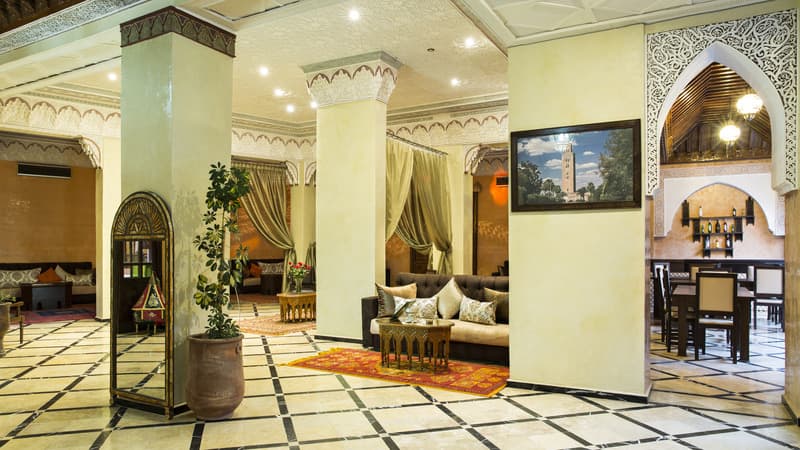 Marrakech House 3