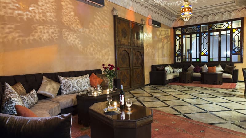 Marrakech House 4