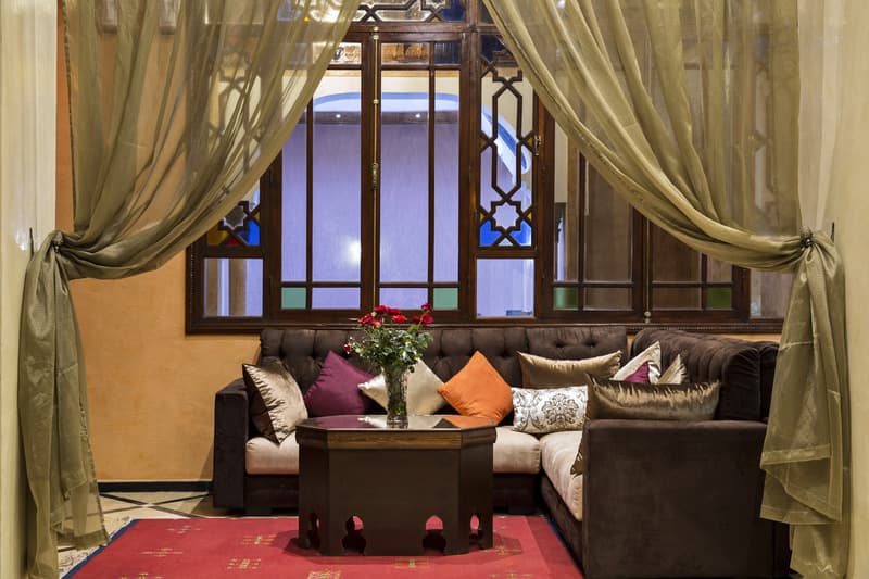 Marrakech House 5