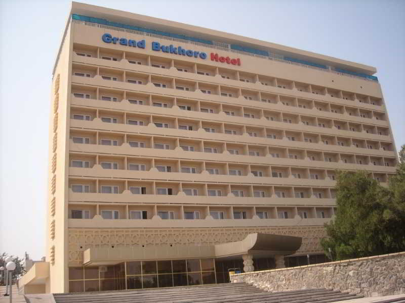 Grand Bukhara Hotel 2