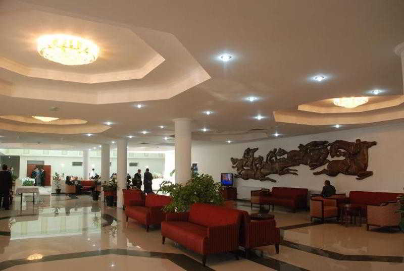 Grand Bukhara Hotel 4