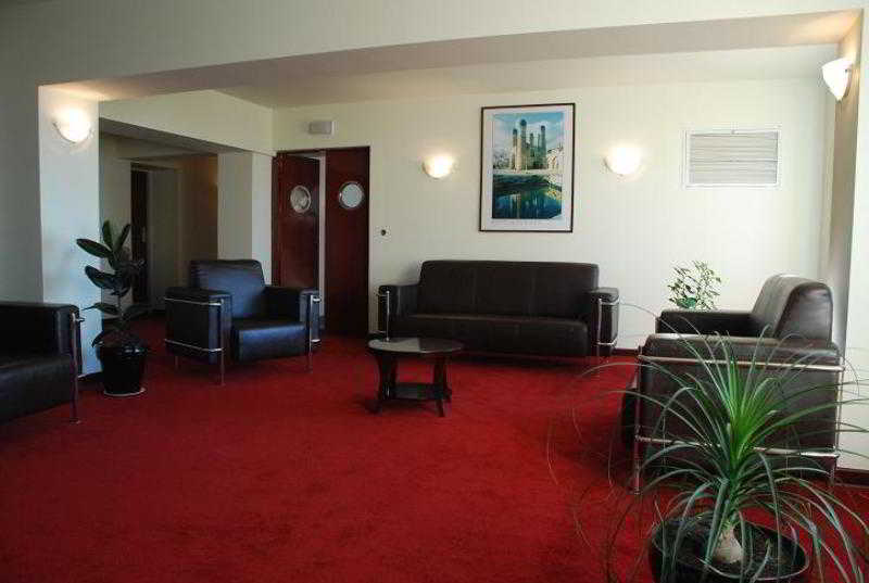Grand Bukhara Hotel 5