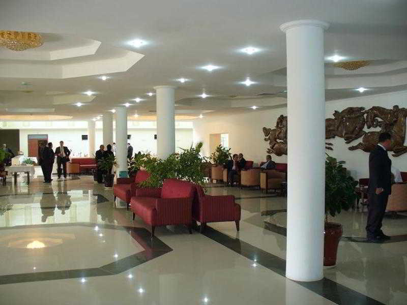 Grand Bukhara Hotel 3