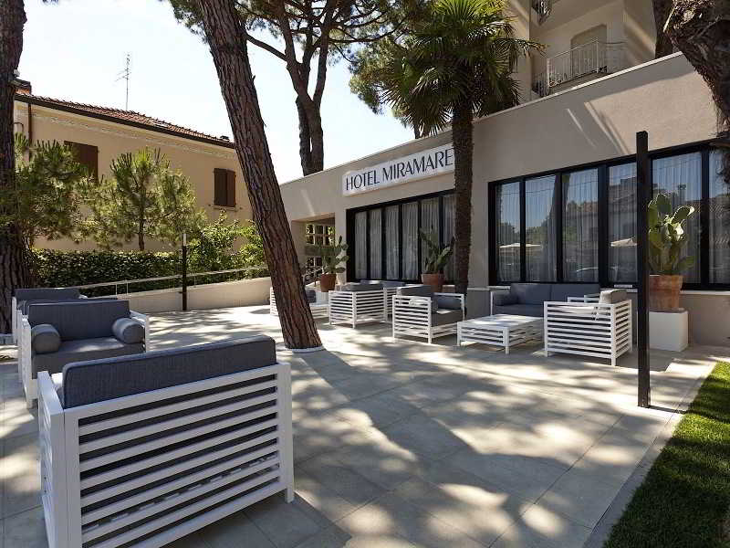 Hotel Miramare main