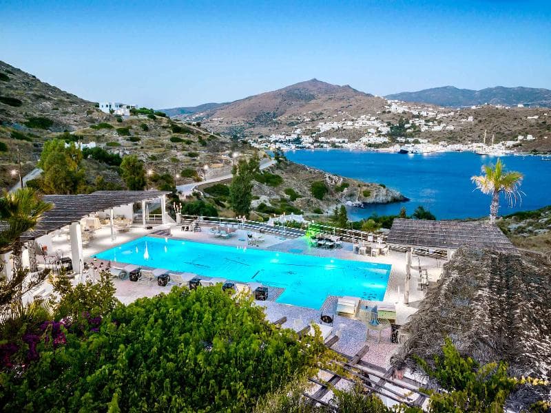 Agalia Luxury Suites main