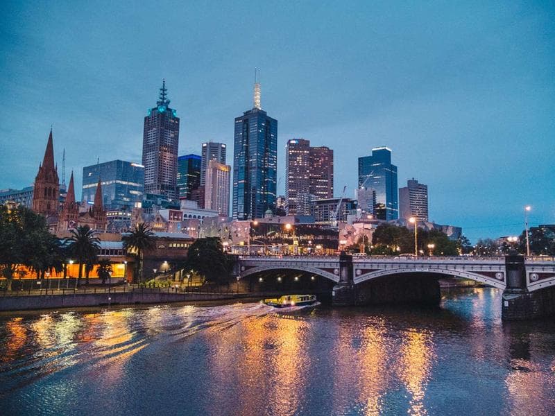 DoubleTree by Hilton Melbourne - Flinders Street 5