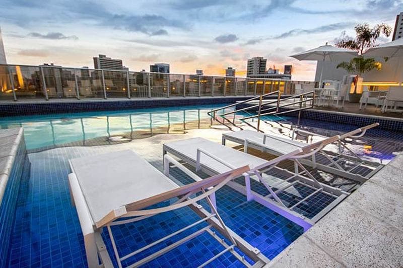 Bugan Hotel Recife by Atlantica photo 1
