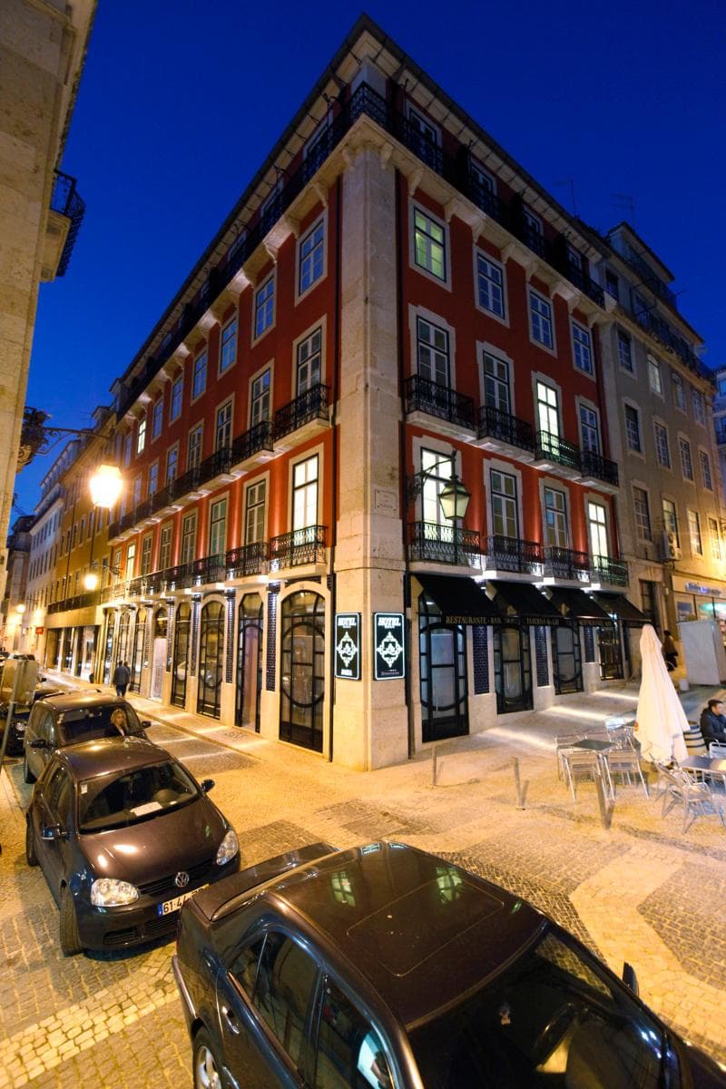 Hotel Lis - Baixa 4