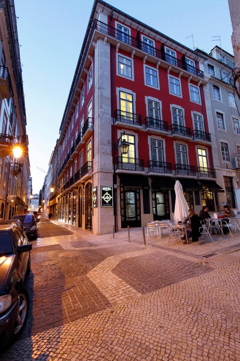 Hotel Lis - Baixa 5