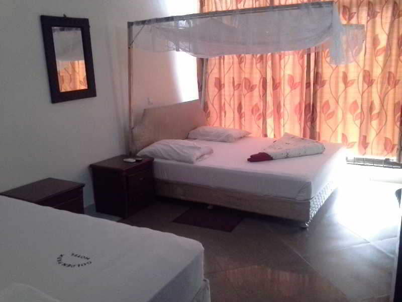Golden Park Hotel 4