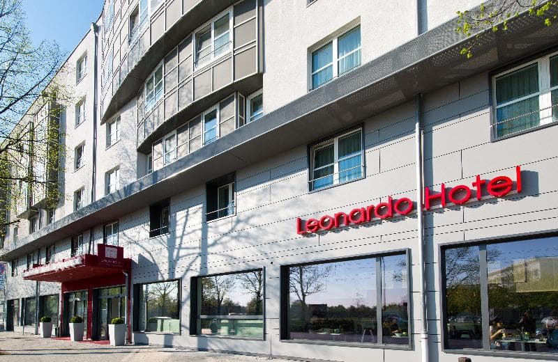 Leonardo Hotel Munich City Olympiapark (Comfort) 3