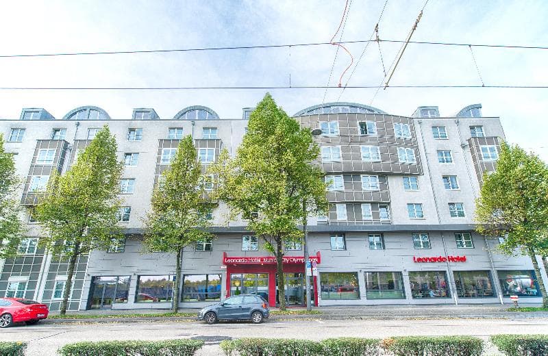 Leonardo Hotel Munich City Olympiapark (Comfort) 2