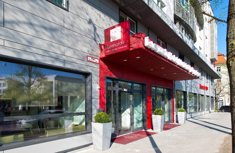 Leonardo Hotel Munich City Olympiapark (Comfort) 1