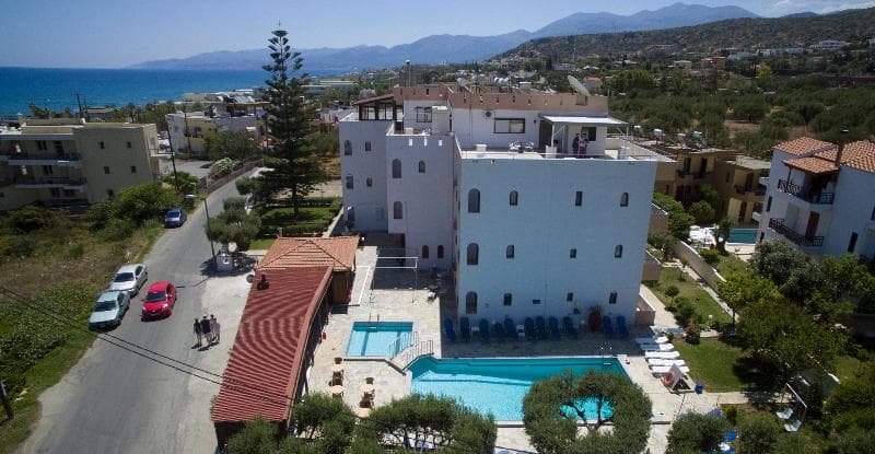 Kritshotel 3