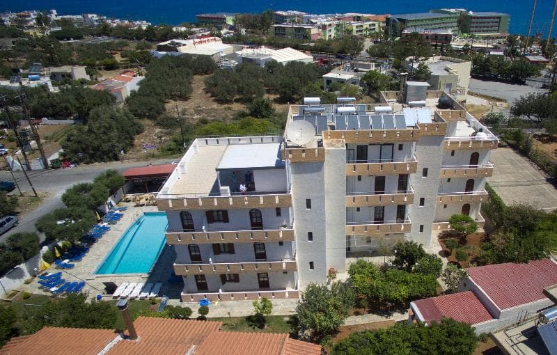 Kritshotel 5