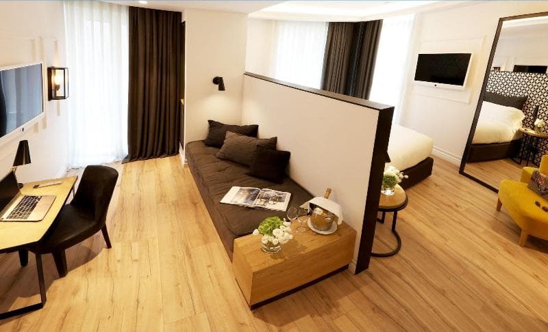 Hotel The Serras 5