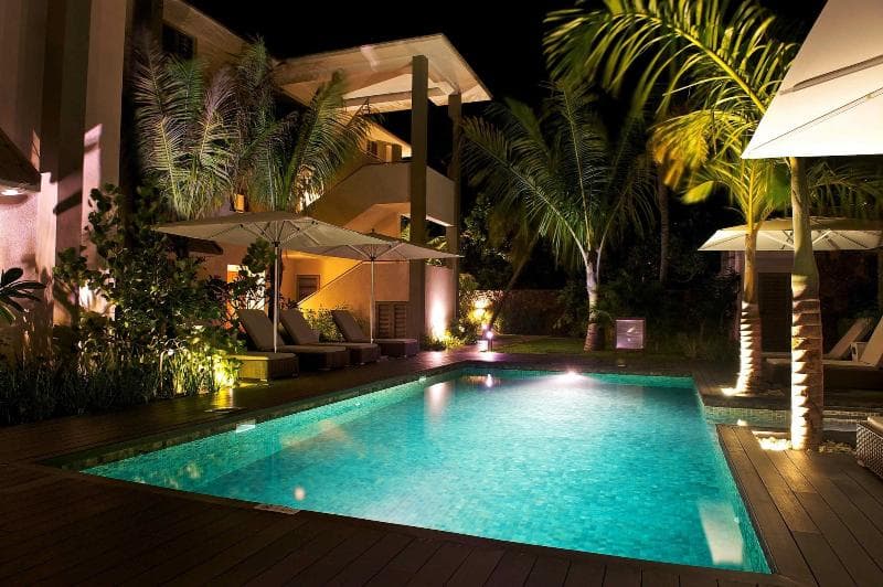 Paradise Beach Luxury Apartments main