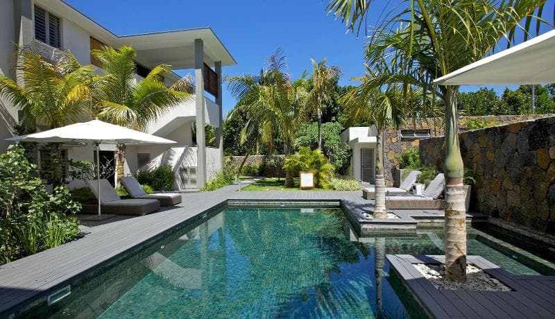 Paradise Beach Luxury Apartments photo 1