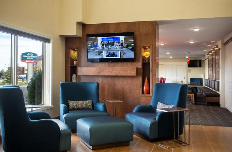 TownePlace Suites Red Deer photo 1