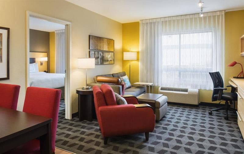 TownePlace Suites Red Deer 3