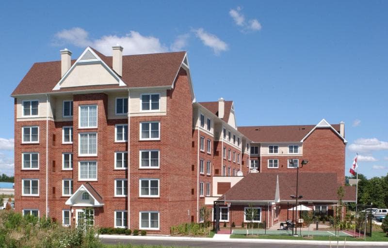 Cambridge Suites Mississauga 2
