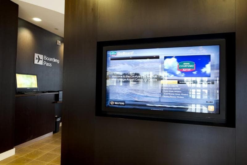 Courtyard By Marriott Mississauga - Airport Corporate Centre West 3
