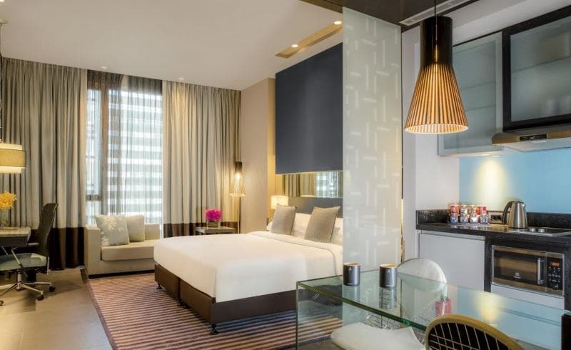 The Boulevard Arjaan By Rotana 3