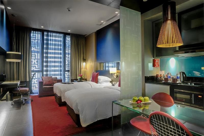 The Boulevard Arjaan By Rotana 4