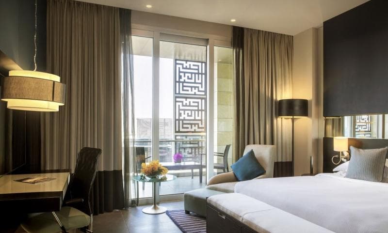 The Boulevard Arjaan By Rotana 5