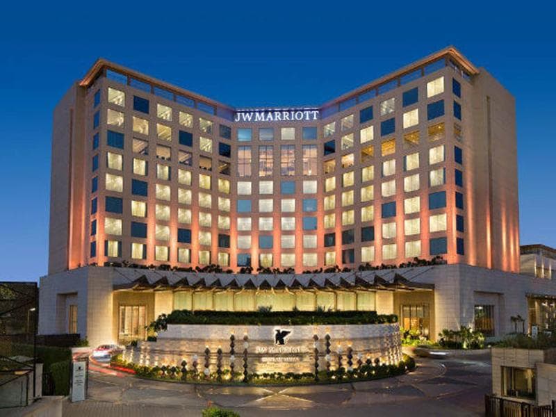 Jw Marriott Mumbai Sahar 5