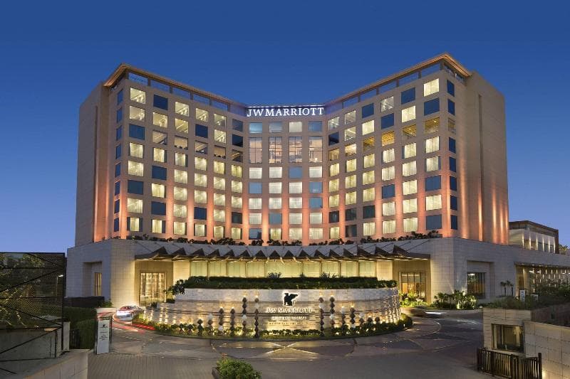 Jw Marriott Mumbai Sahar photo 1