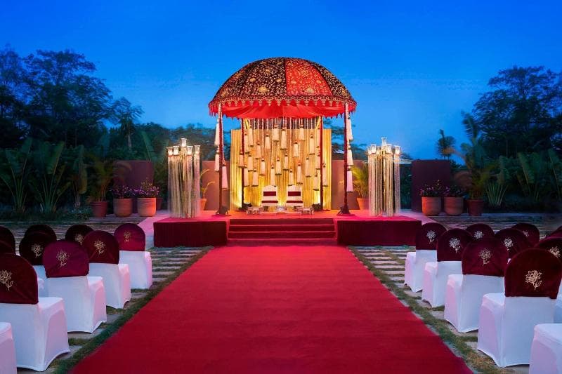 Jw Marriott Mumbai Sahar 2