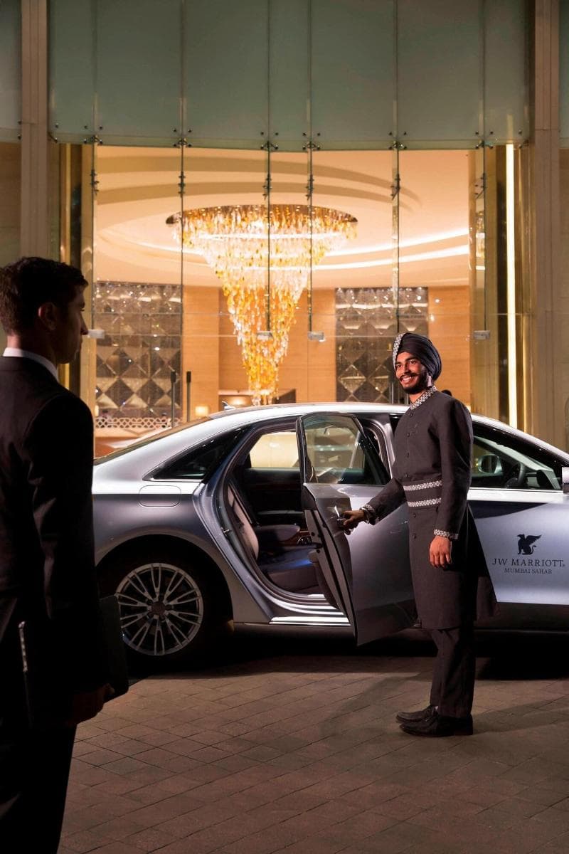 Jw Marriott Mumbai Sahar 3