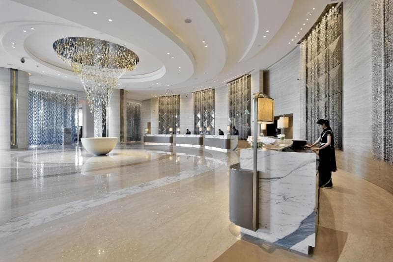 Jw Marriott Mumbai Sahar 4
