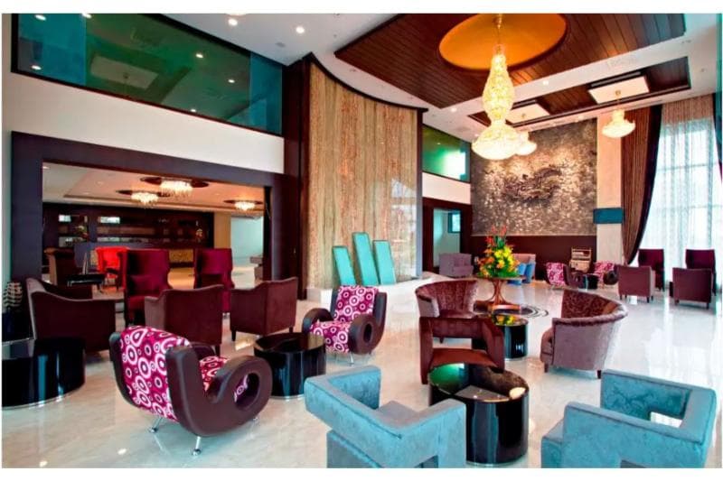 Clarks Exotica Resort & Spa 2