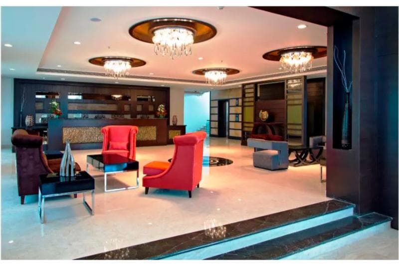 Clarks Exotica Resort & Spa 3