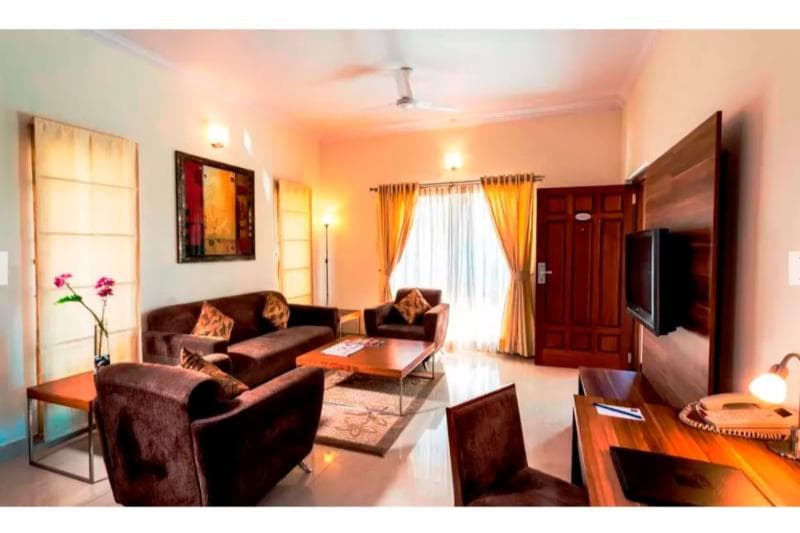 Clarks Exotica Resort & Spa 5