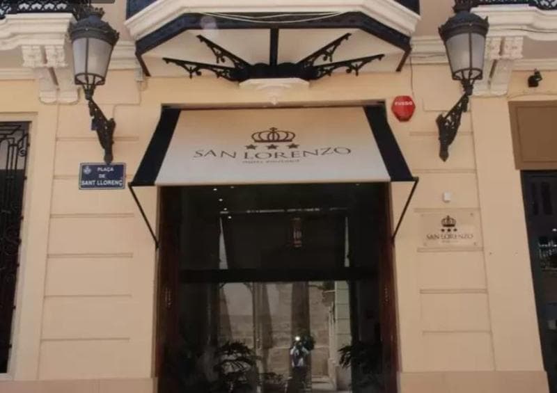 Hotel San Lorenzo Boutique 4