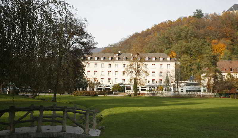 Grand Hotel & Spa Uriage 4