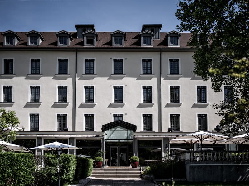 Grand Hotel & Spa Uriage photo 1