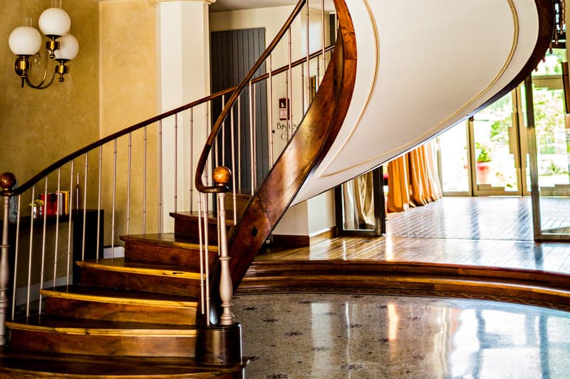 Grand Hotel & Spa Uriage 5