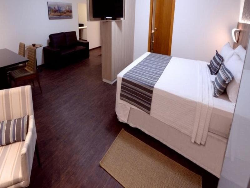 Allia Gran Pampulha Suites 4