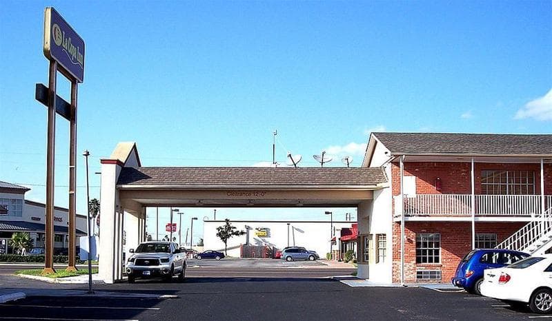 La Copa Inn Harlingen main